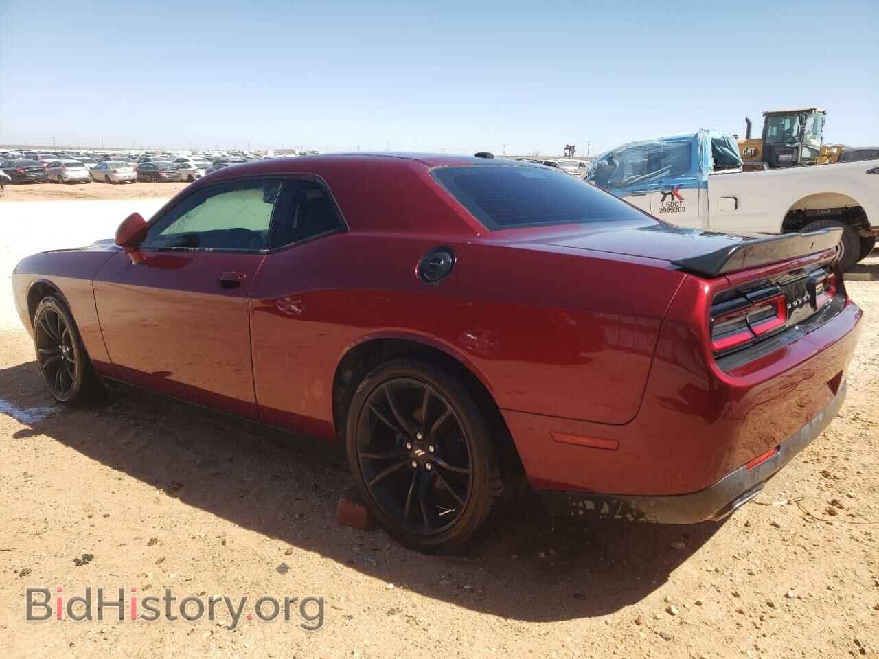 2018 DODGE CHALLENGER - VIN: 2C3CDZAG2JH305194 - Фото 2