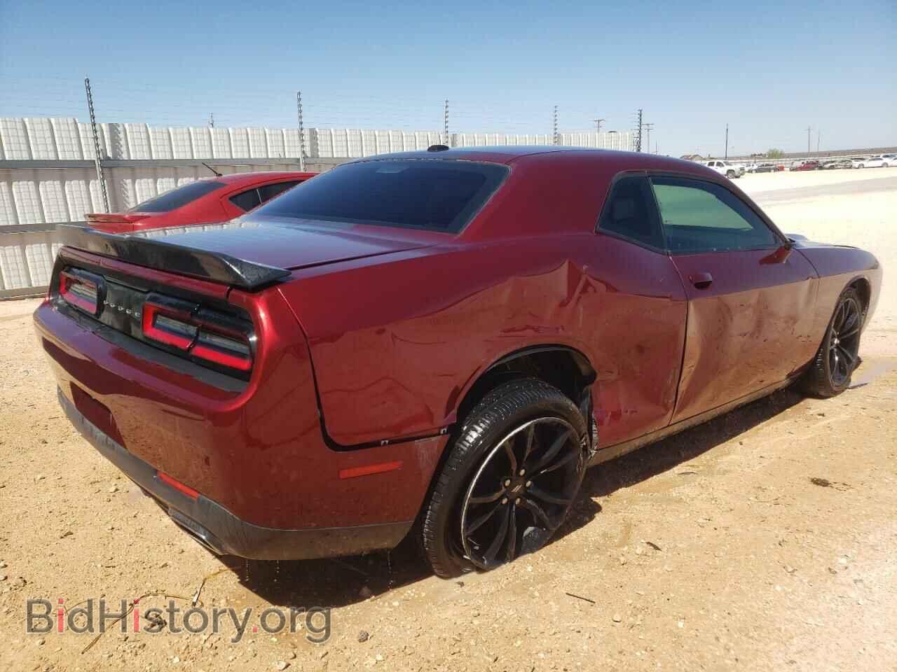 2018 DODGE CHALLENGER - VIN: 2C3CDZAG2JH305194 - Фото 3