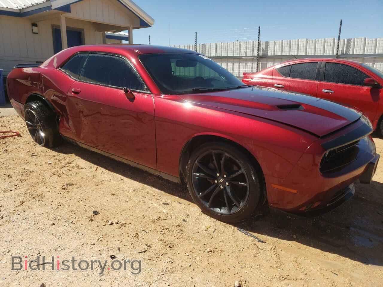 2018 DODGE CHALLENGER - VIN: 2C3CDZAG2JH305194 - Фото 4
