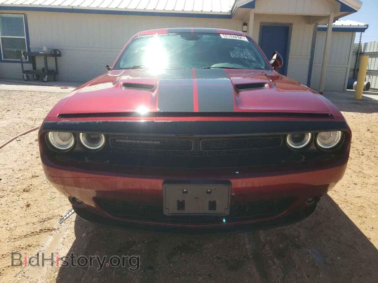 2018 DODGE CHALLENGER - VIN: 2C3CDZAG2JH305194 - Фото 5