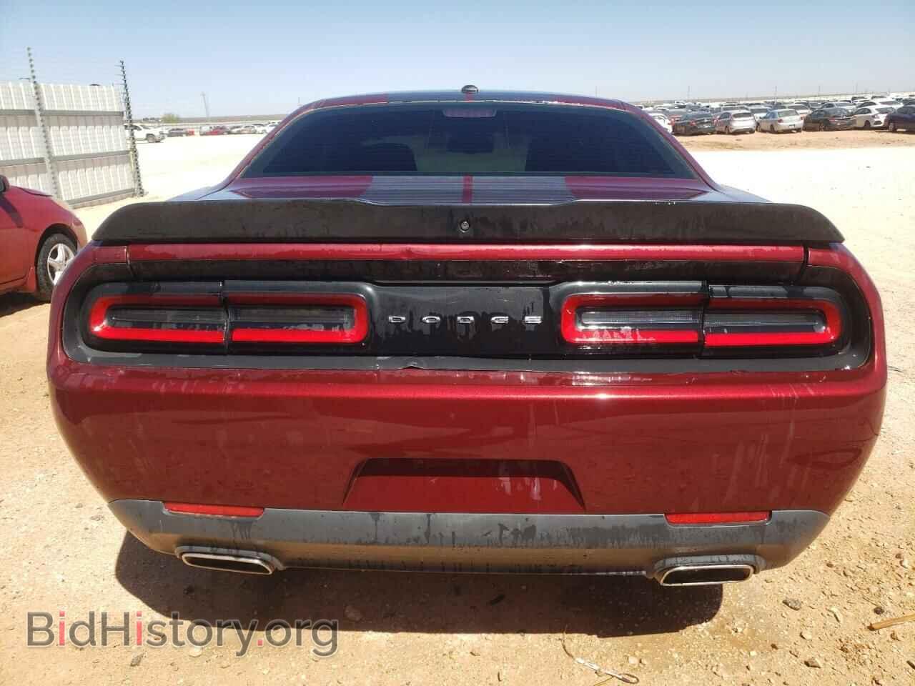 2018 DODGE CHALLENGER - VIN: 2C3CDZAG2JH305194 - Фото 6