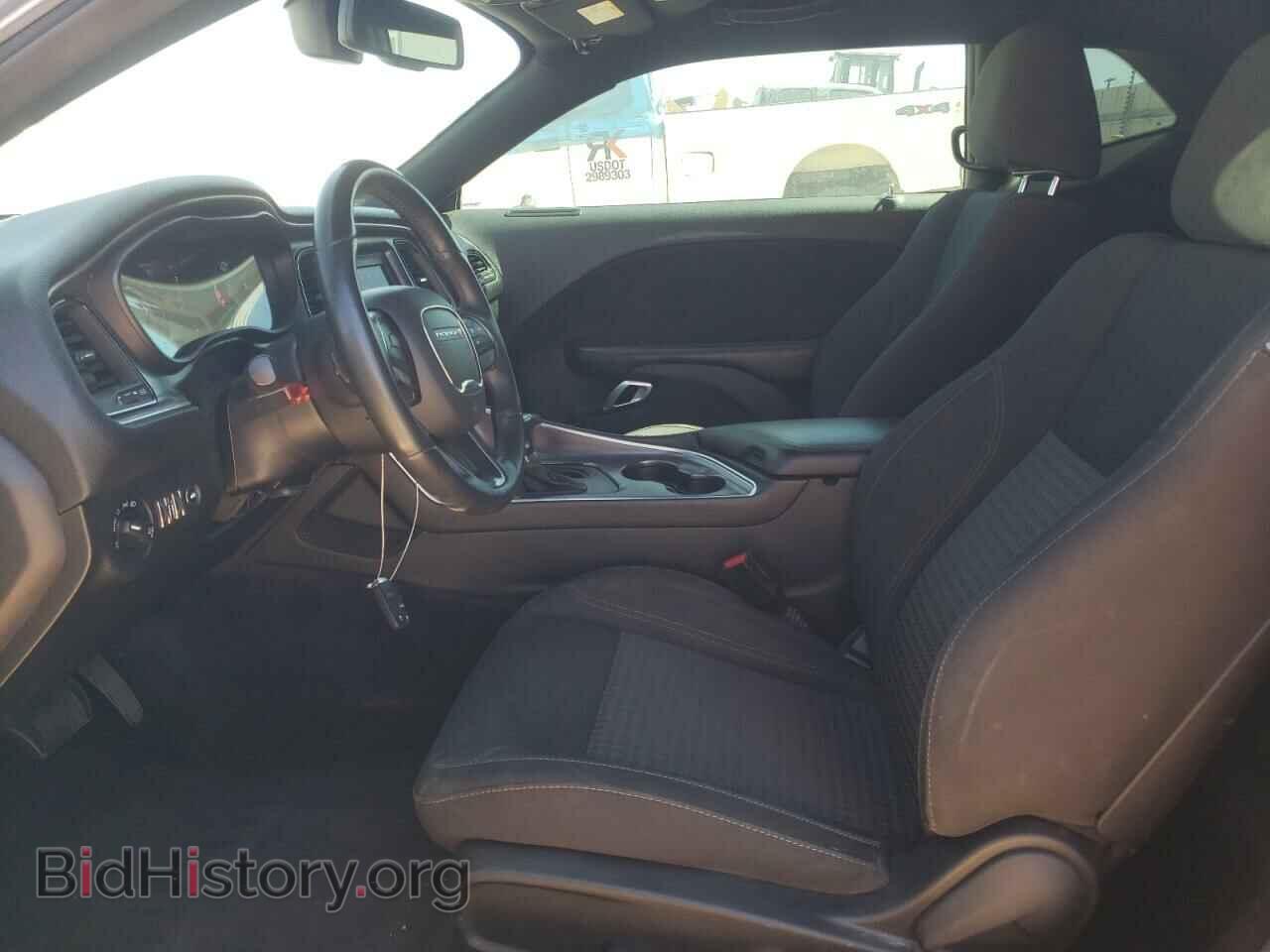 2018 DODGE CHALLENGER - VIN: 2C3CDZAG2JH305194 - Фото 7