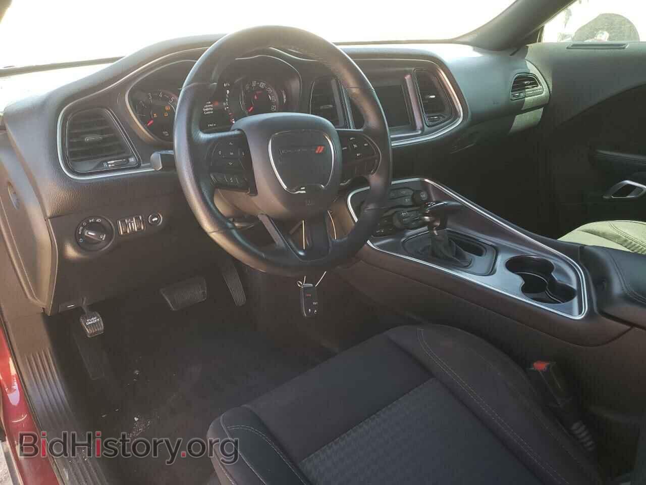 2018 DODGE CHALLENGER - VIN: 2C3CDZAG2JH305194 - Фото 8