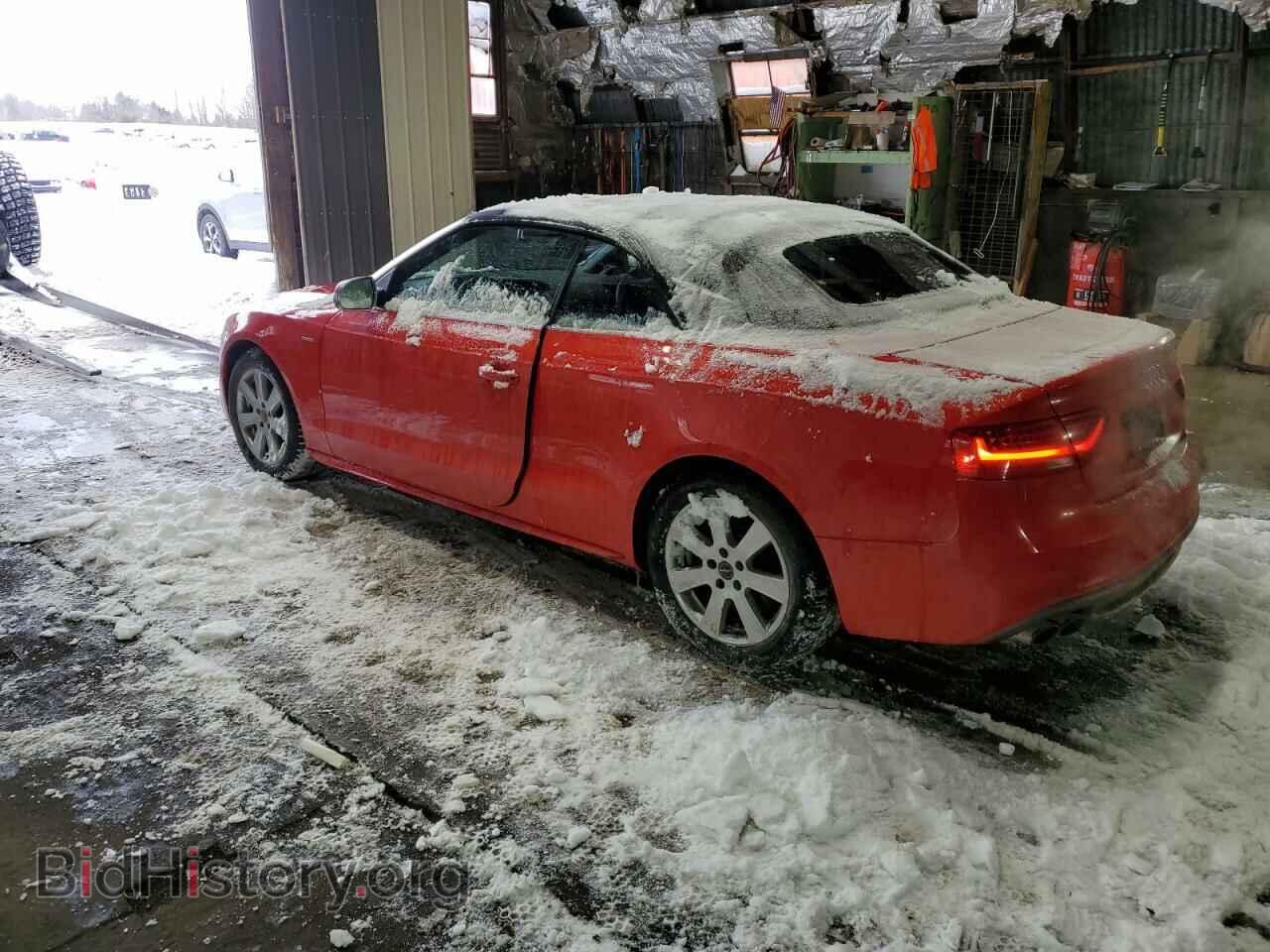 2014 AUDI S5/RS5 - VIN: WAUCGAFH9EN008066 - Фото 2