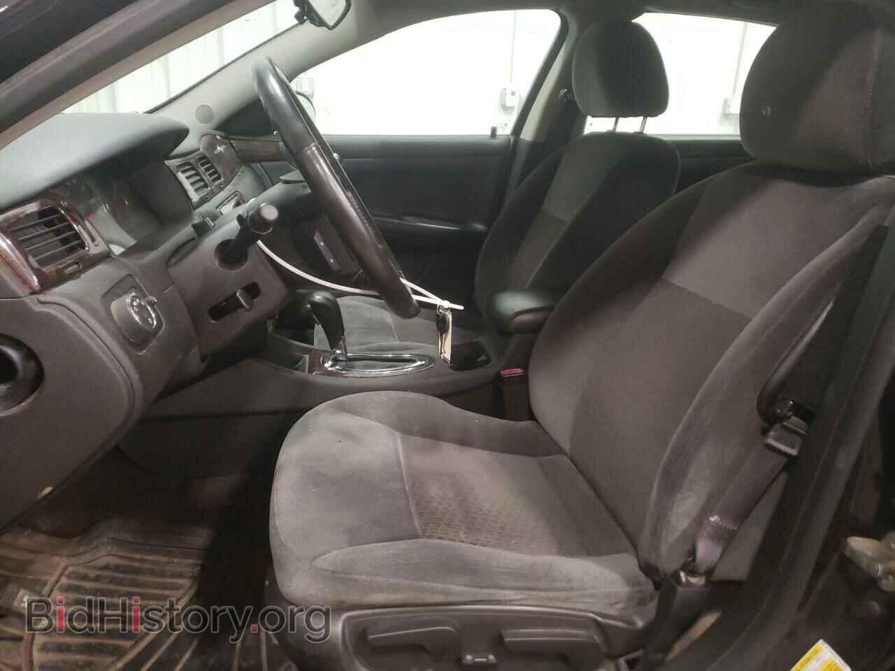 2014 CHEVROLET IMPALA - VIN: 2G1WB5E3XE1142672 - Фото 7