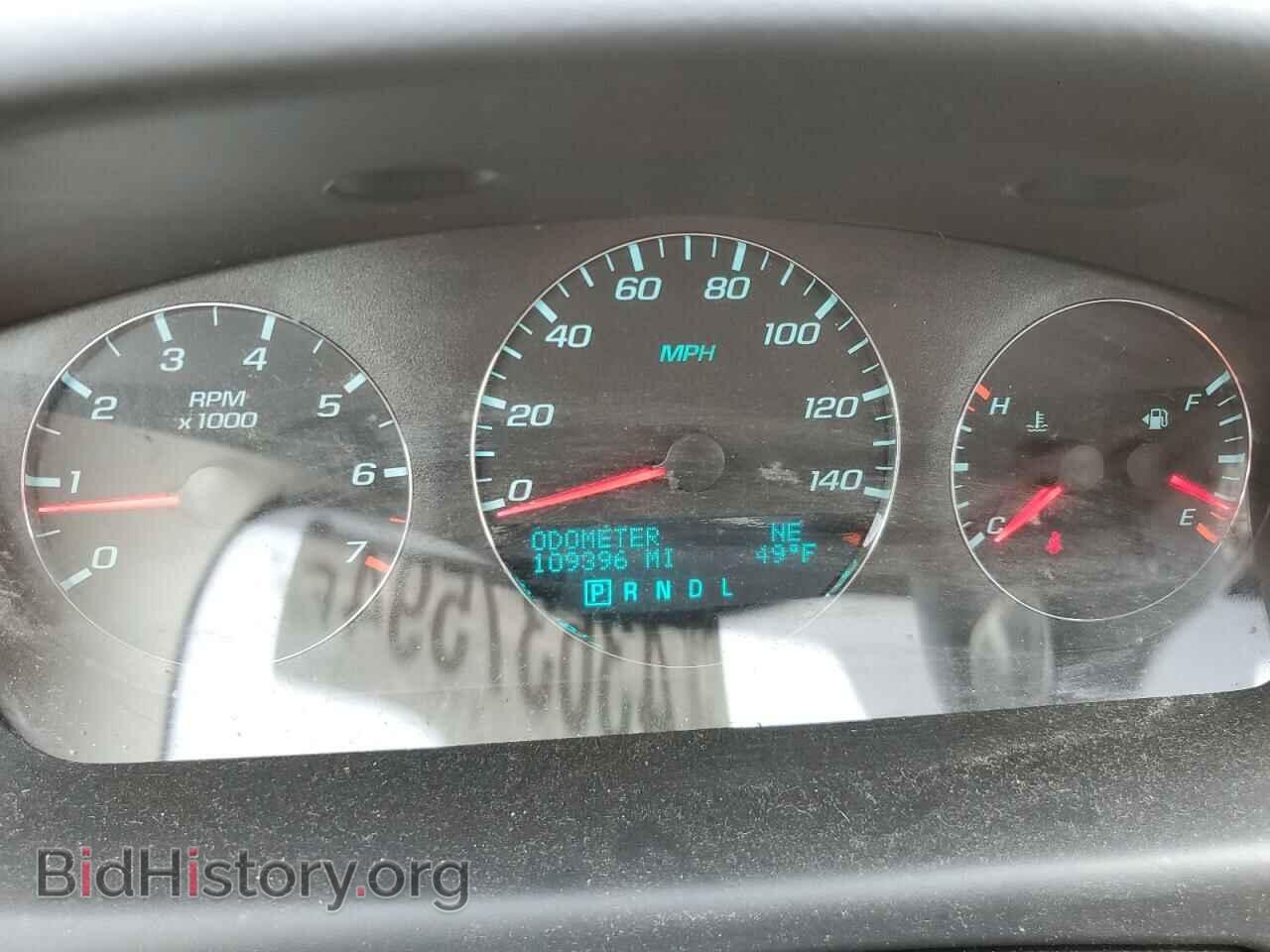2014 CHEVROLET IMPALA - VIN: 2G1WB5E3XE1142672 - Фото 9