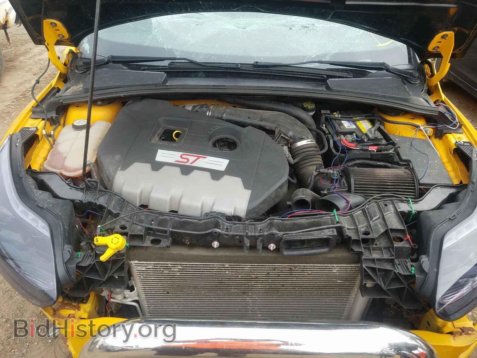 2013 FORD FOCUS - VIN: 1FADP3L96DL182077 - Photo 7