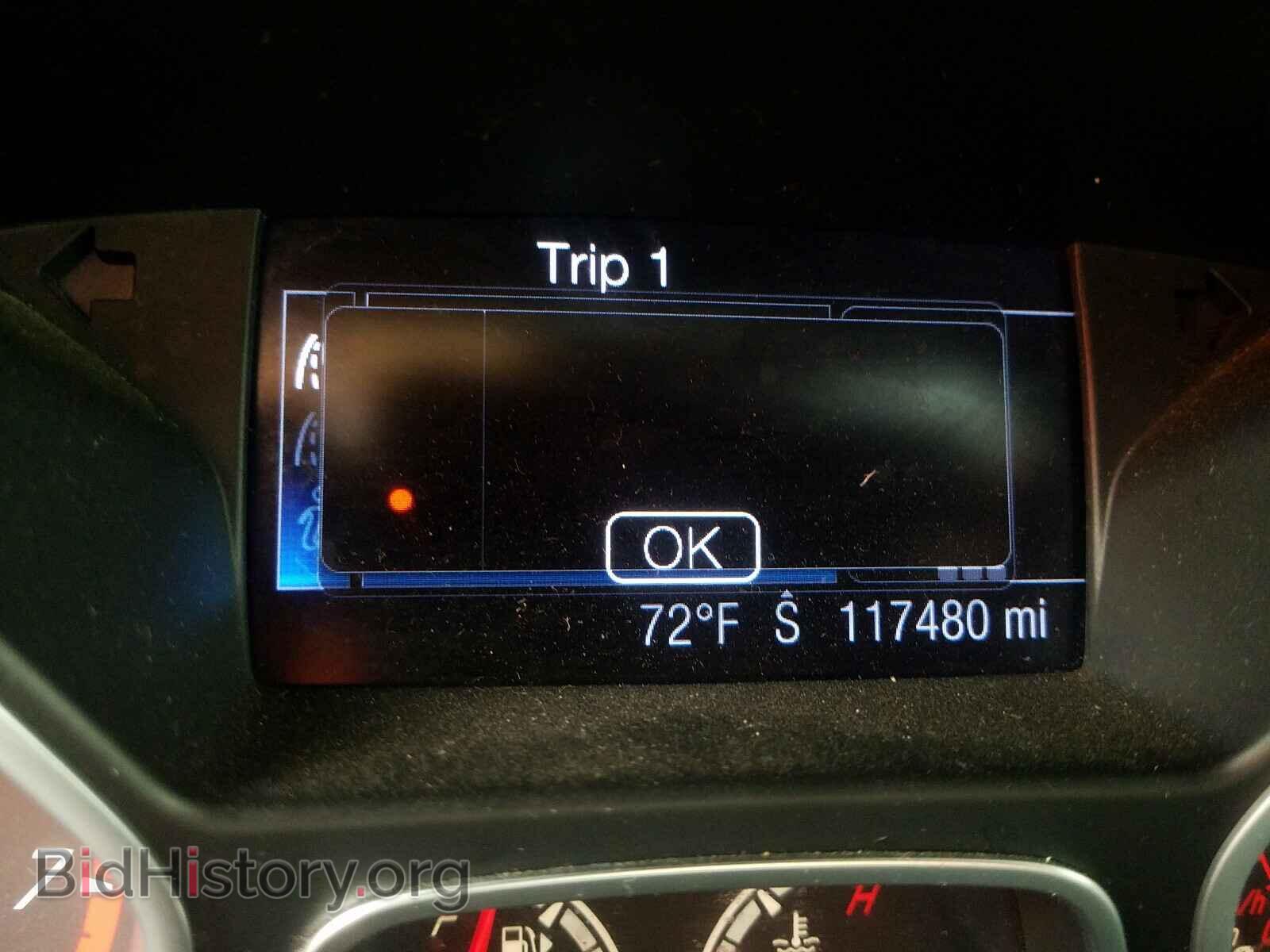 2013 FORD FOCUS - VIN: 1FADP3L96DL182077 - Photo 8