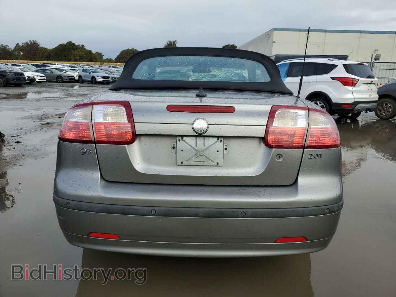 2005 SAAB 9 3 - VIN: YS3FD79Y456003514 - Photo 6