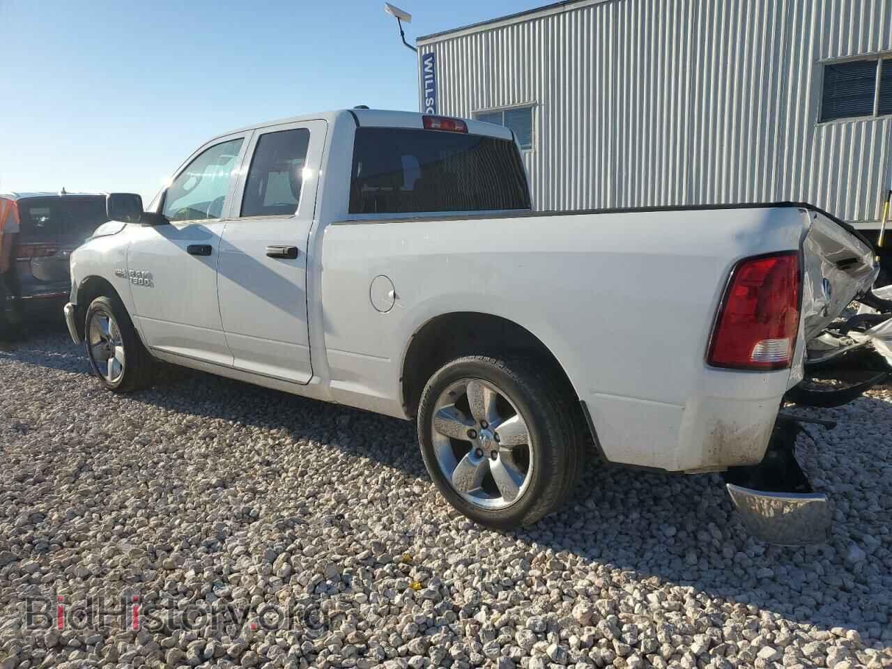 2014 RAM 1500 - VIN: 1C6RR6FT6ES129591 - Фото 2