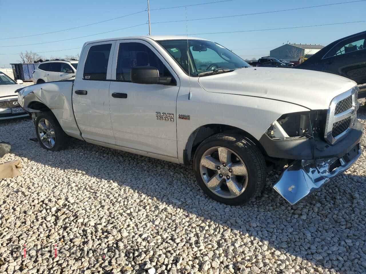 2014 RAM 1500 - VIN: 1C6RR6FT6ES129591 - Фото 4