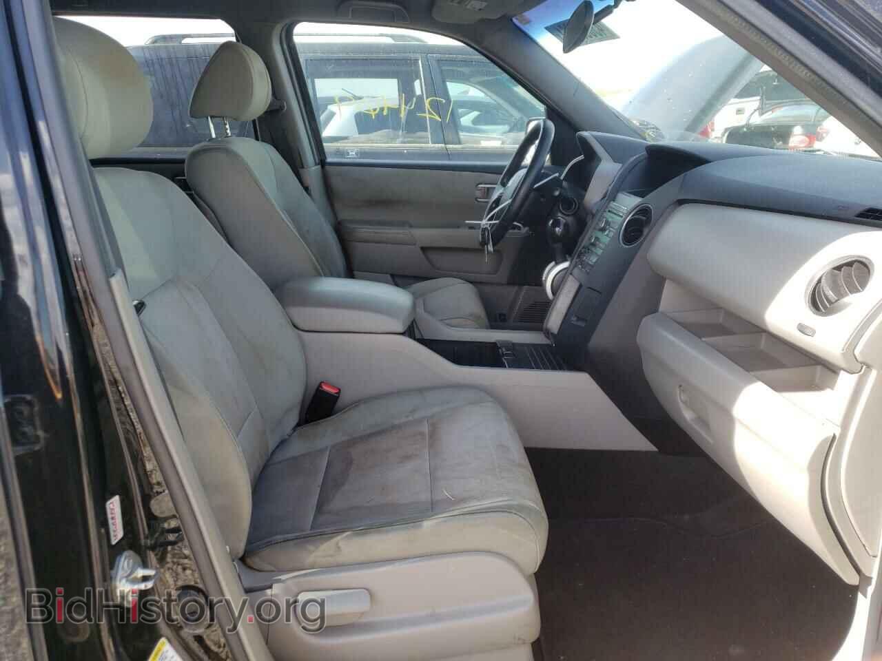 2011 HONDA PILOT - VIN: 5FNYF4H40BB088228 - Фото 5