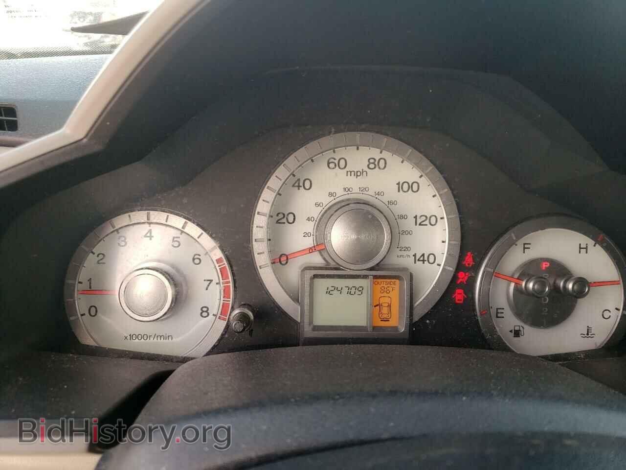 2011 HONDA PILOT - VIN: 5FNYF4H40BB088228 - Фото 8
