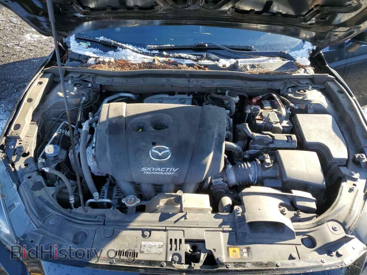 2014 MAZDA 3 - VIN: JM1BM1W38E1201912 - Фото 11