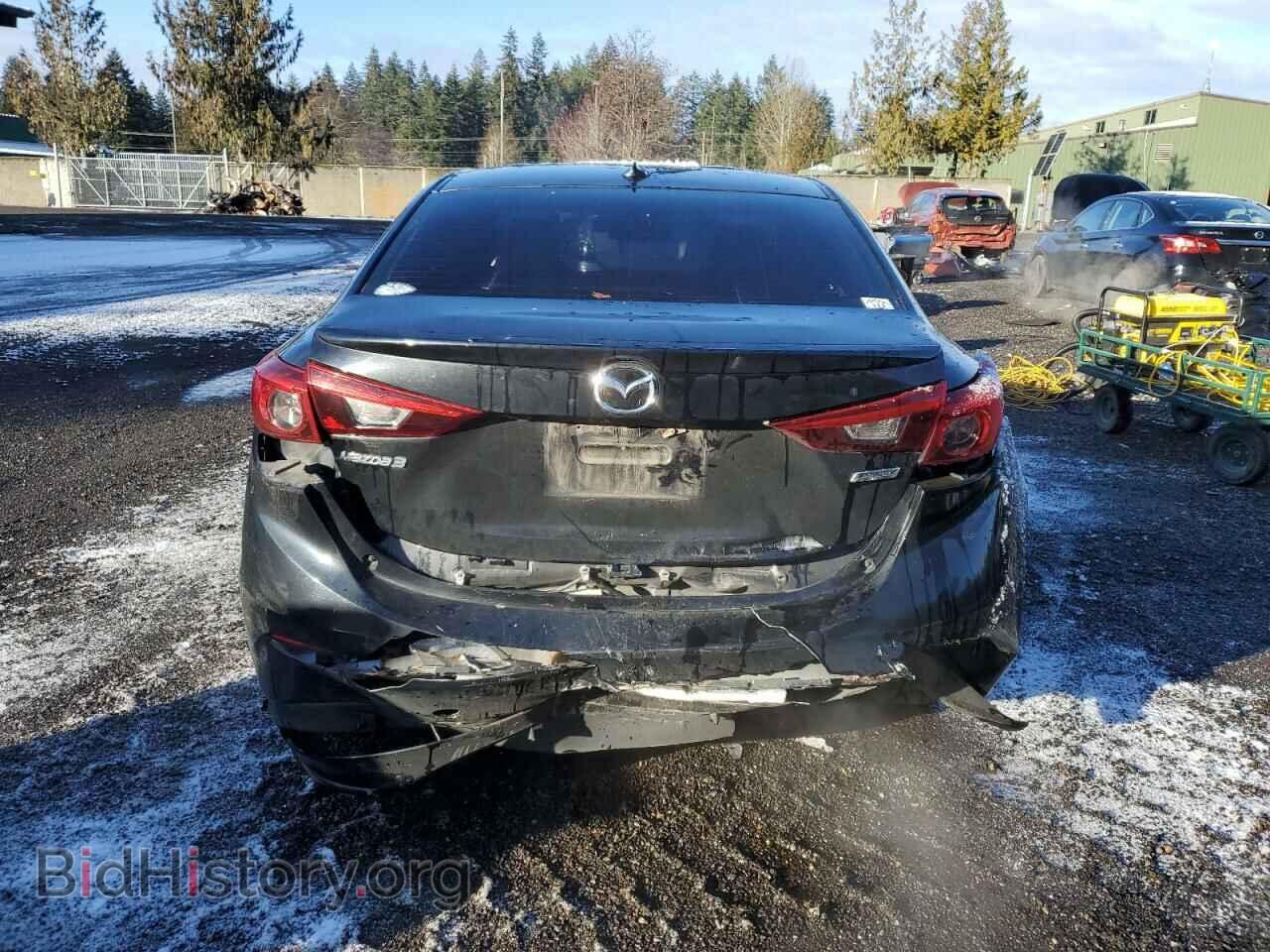 2014 MAZDA 3 - VIN: JM1BM1W38E1201912 - Фото 6