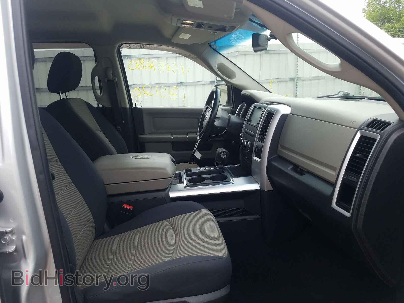 2012 DODGE RAM 1500 - VIN: 1C6RD7GT4CS178594 - Фото 5