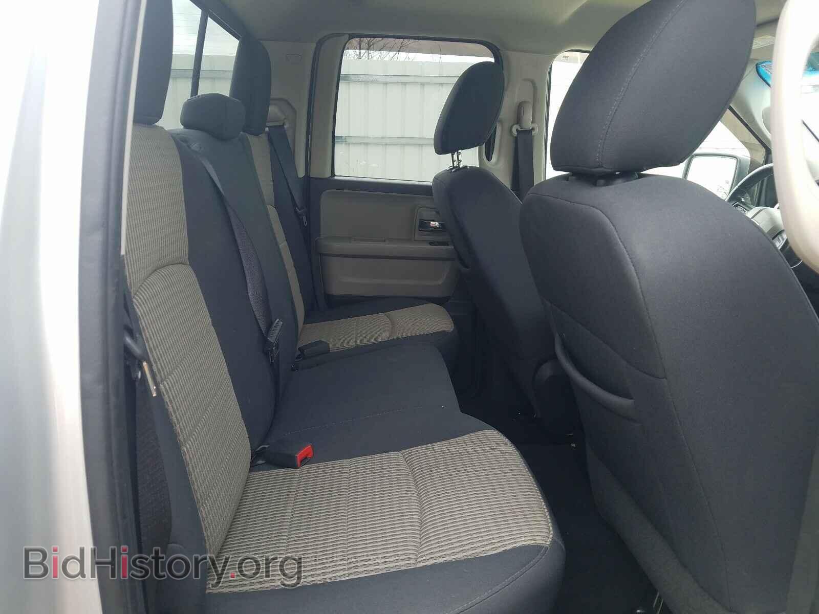 2012 DODGE RAM 1500 - VIN: 1C6RD7GT4CS178594 - Фото 6