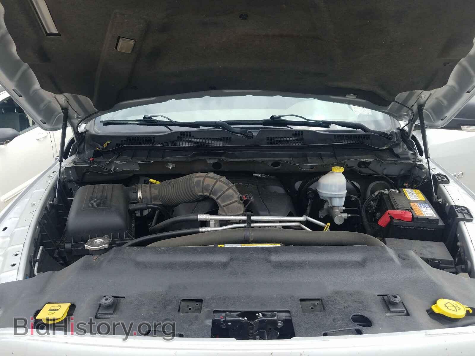 2012 DODGE RAM 1500 - VIN: 1C6RD7GT4CS178594 - Фото 7
