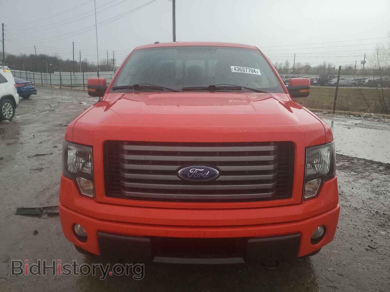 2012 FORD F-150 - VIN: 1FTFW1ET5CFC73633 - Фото 5