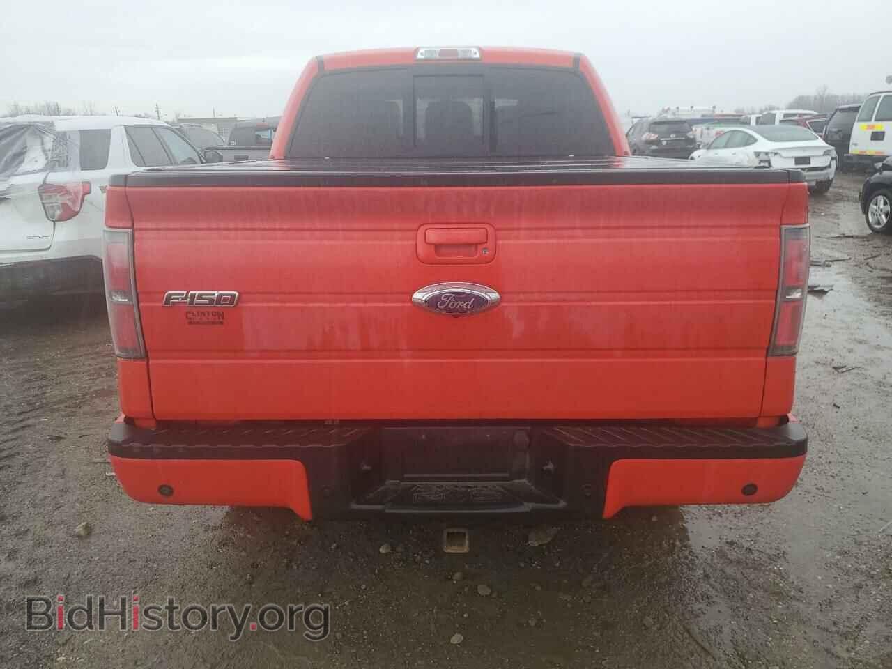 2012 FORD F-150 - VIN: 1FTFW1ET5CFC73633 - Фото 6