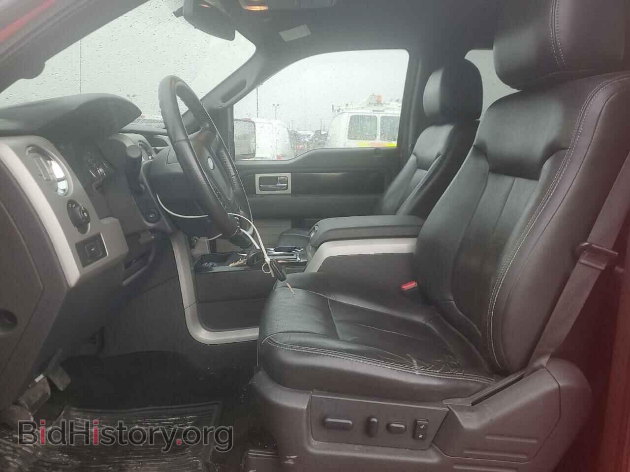 2012 FORD F-150 - VIN: 1FTFW1ET5CFC73633 - Фото 7