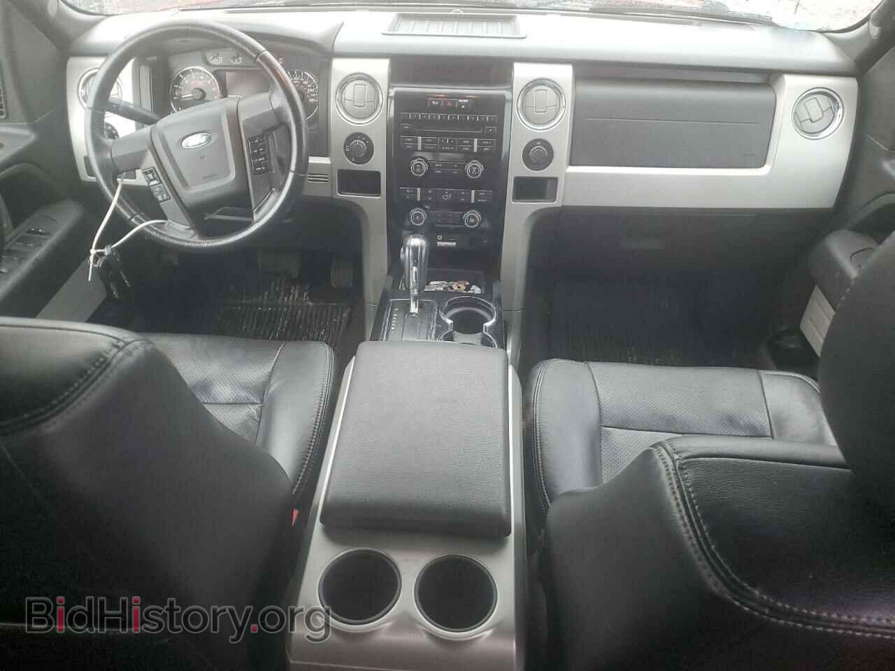 2012 FORD F-150 - VIN: 1FTFW1ET5CFC73633 - Фото 8