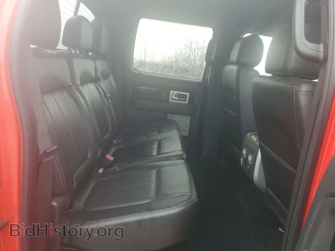 2012 FORD F-150 - VIN: 1FTFW1ET5CFC73633 - Фото 10
