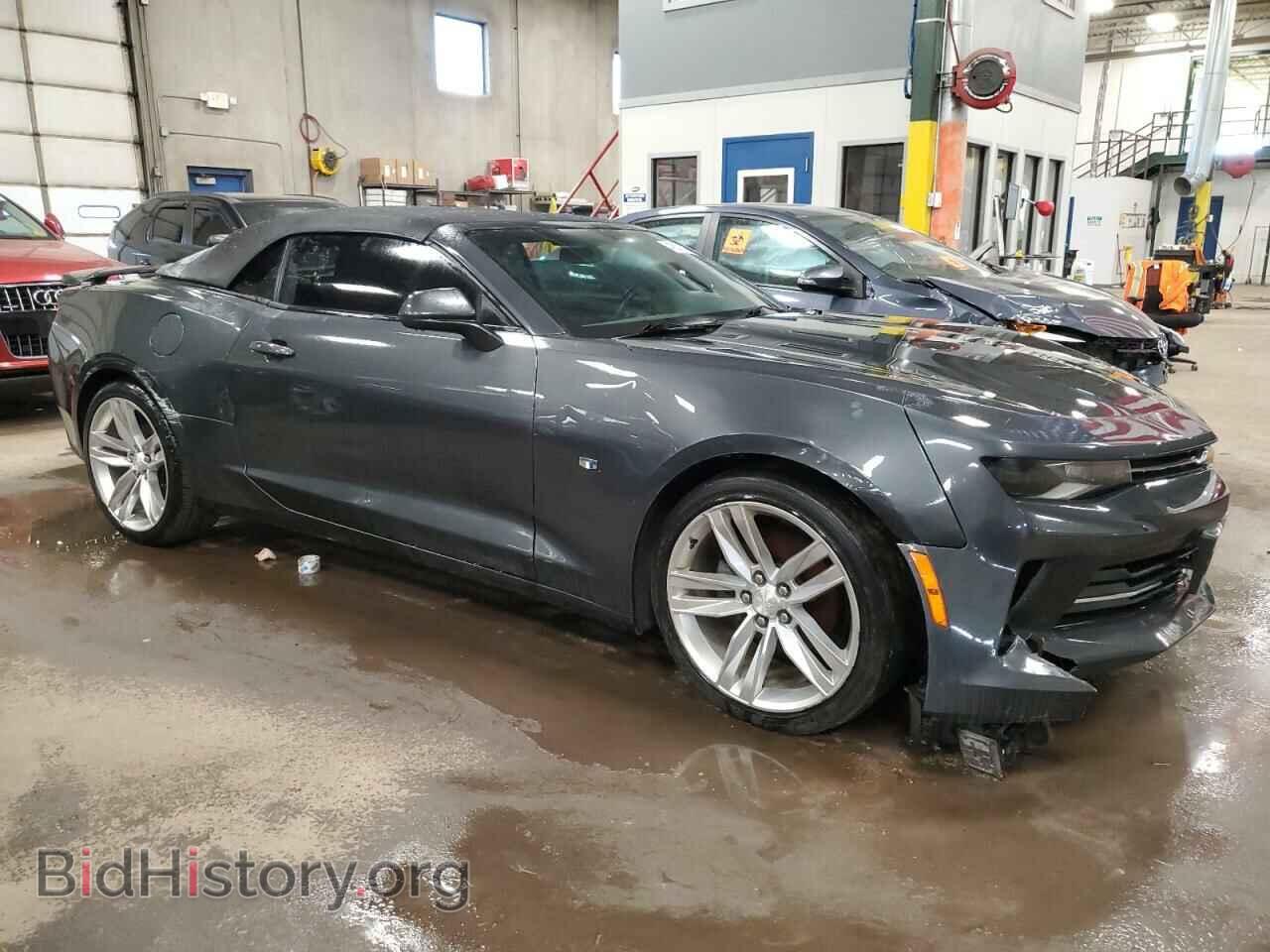 2016 CHEVROLET CAMARO - VIN: 1G1FD3DX4G0180643 - Фото 4
