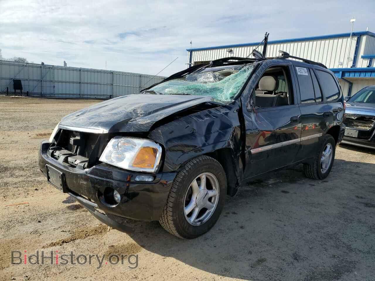 Фотография 1GKDT13S572101288 - GMC ENVOY 2007