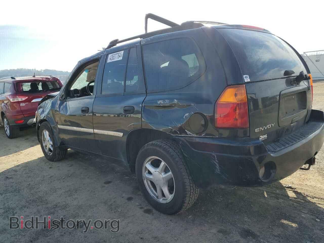 2007 GMC ENVOY - VIN: 1GKDT13S572101288 - Фото 2