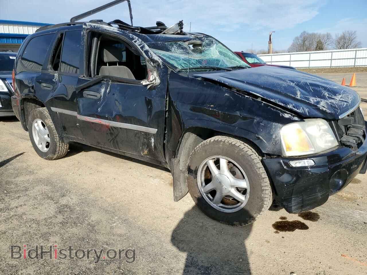 2007 GMC ENVOY - VIN: 1GKDT13S572101288 - Фото 4