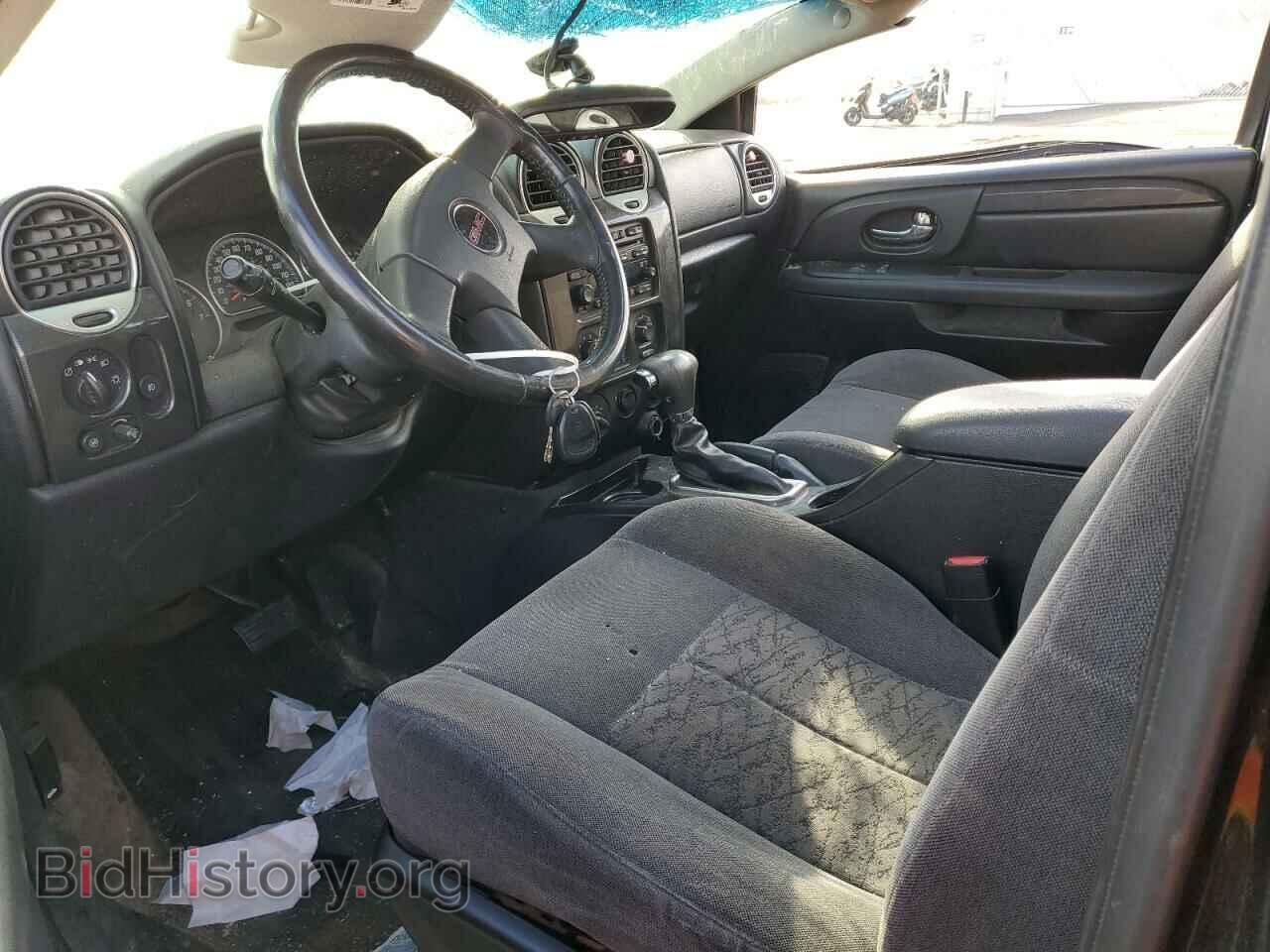 2007 GMC ENVOY - VIN: 1GKDT13S572101288 - Фото 7
