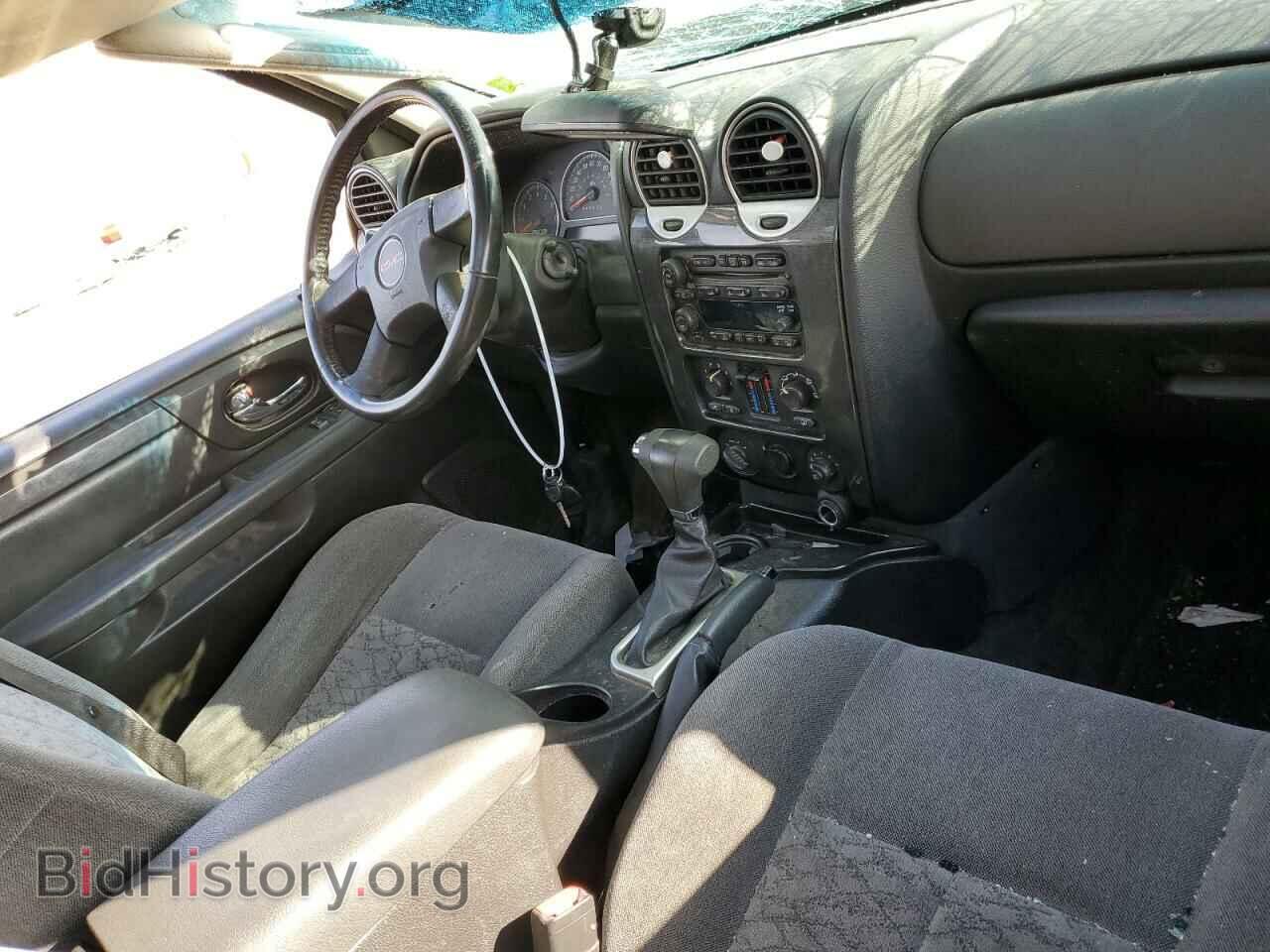 2007 GMC ENVOY - VIN: 1GKDT13S572101288 - Фото 8