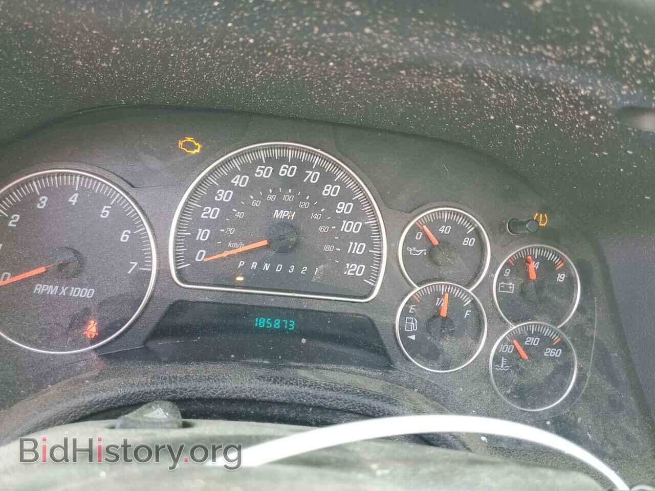2007 GMC ENVOY - VIN: 1GKDT13S572101288 - Фото 9