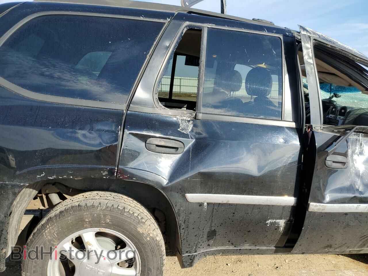 2007 GMC ENVOY - VIN: 1GKDT13S572101288 - Фото 10