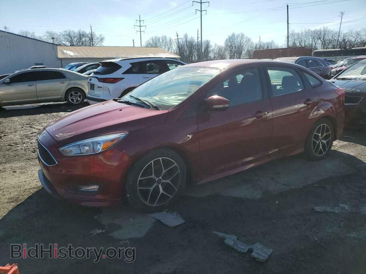 Фотография 1FADP3F28GL238099 - FORD FOCUS 2016