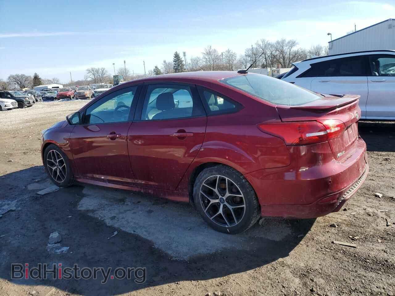 2016 FORD FOCUS - VIN: 1FADP3F28GL238099 - Фото 2