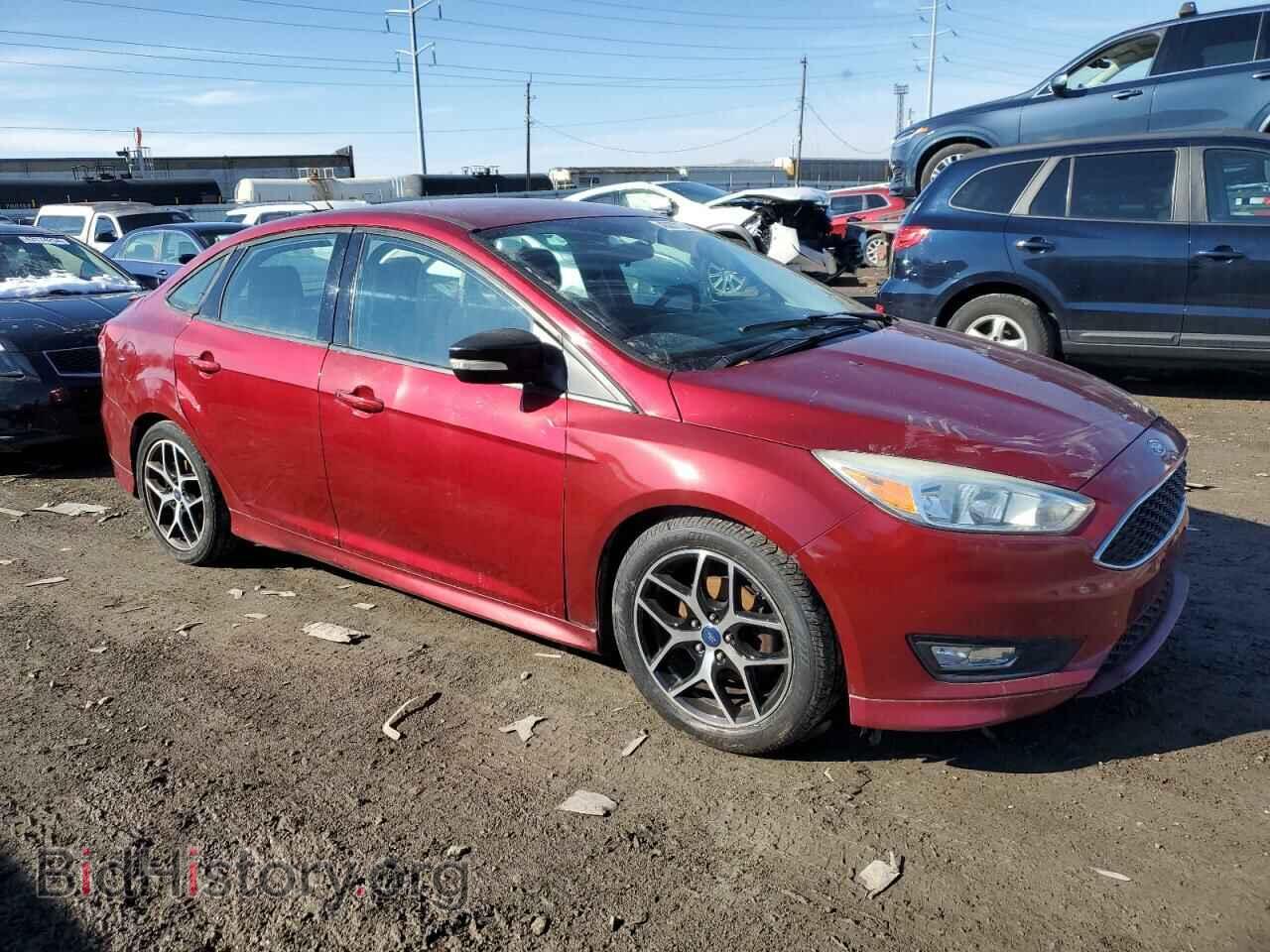 2016 FORD FOCUS - VIN: 1FADP3F28GL238099 - Фото 4