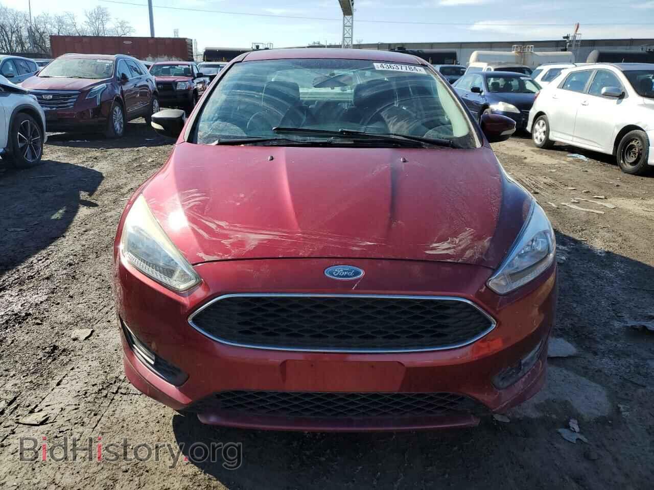 2016 FORD FOCUS - VIN: 1FADP3F28GL238099 - Фото 5