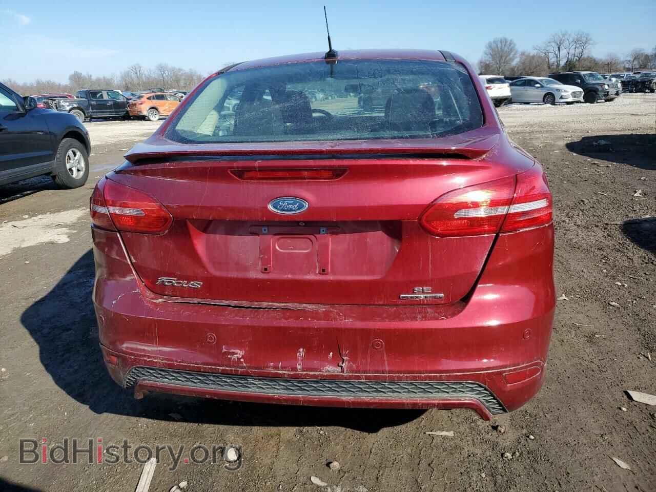 2016 FORD FOCUS - VIN: 1FADP3F28GL238099 - Фото 6