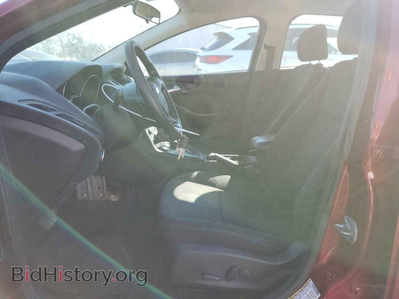 2016 FORD FOCUS - VIN: 1FADP3F28GL238099 - Фото 7