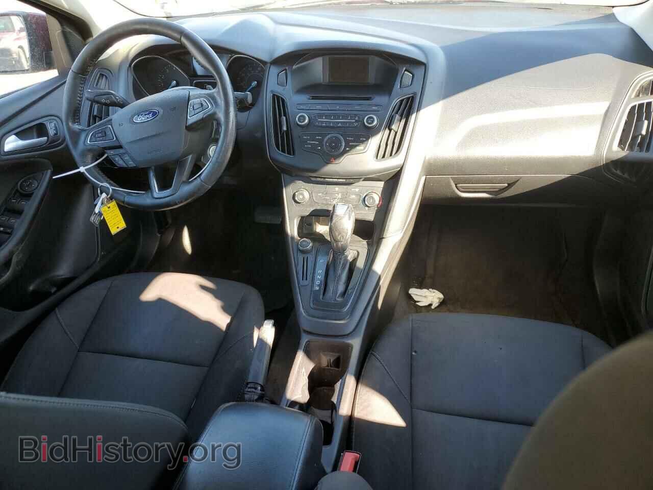 2016 FORD FOCUS - VIN: 1FADP3F28GL238099 - Фото 8