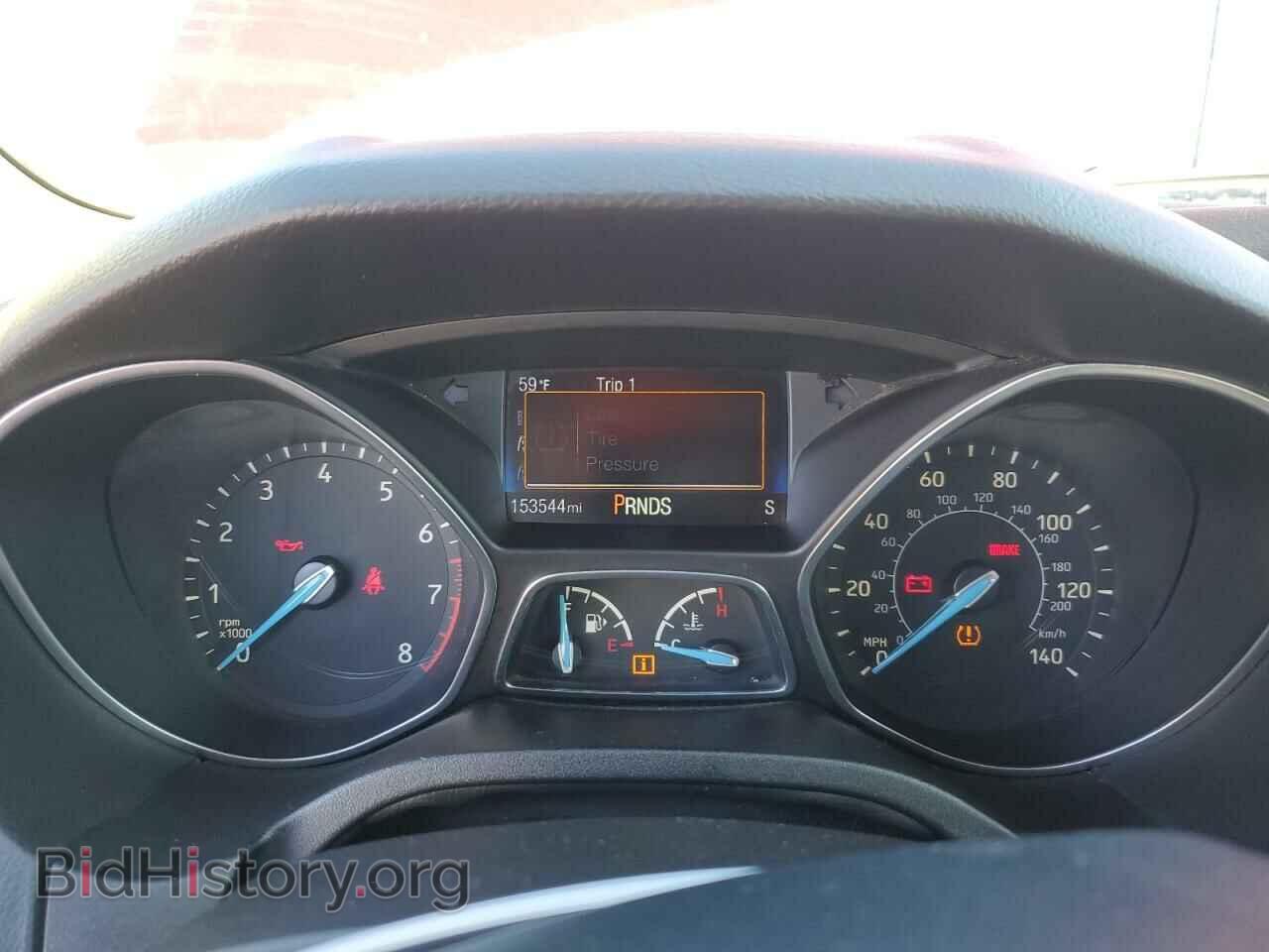 2016 FORD FOCUS - VIN: 1FADP3F28GL238099 - Фото 9