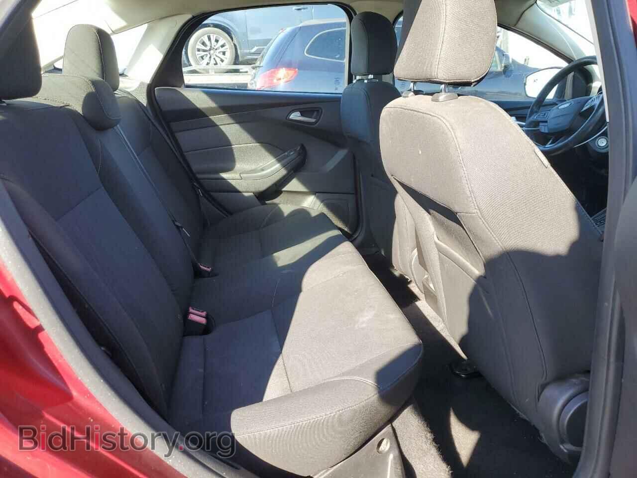 2016 FORD FOCUS - VIN: 1FADP3F28GL238099 - Фото 10