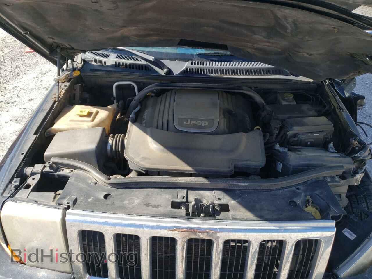 2008 JEEP COMMANDER - VIN: 1J8HH58258C117073 - Фото 7