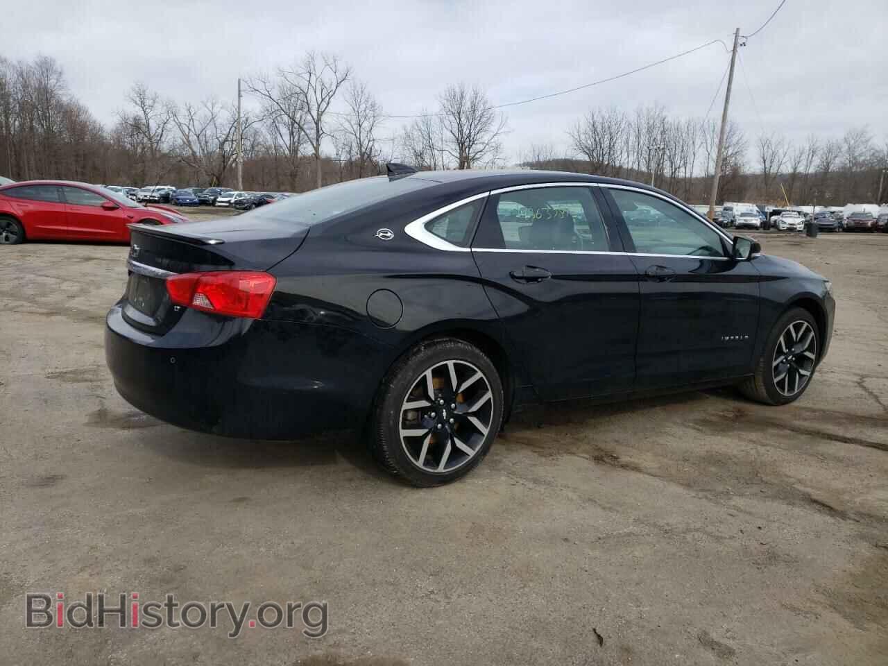 2017 CHEVROLET IMPALA - VIN: 2G1105S32H9196512 - Фото 3