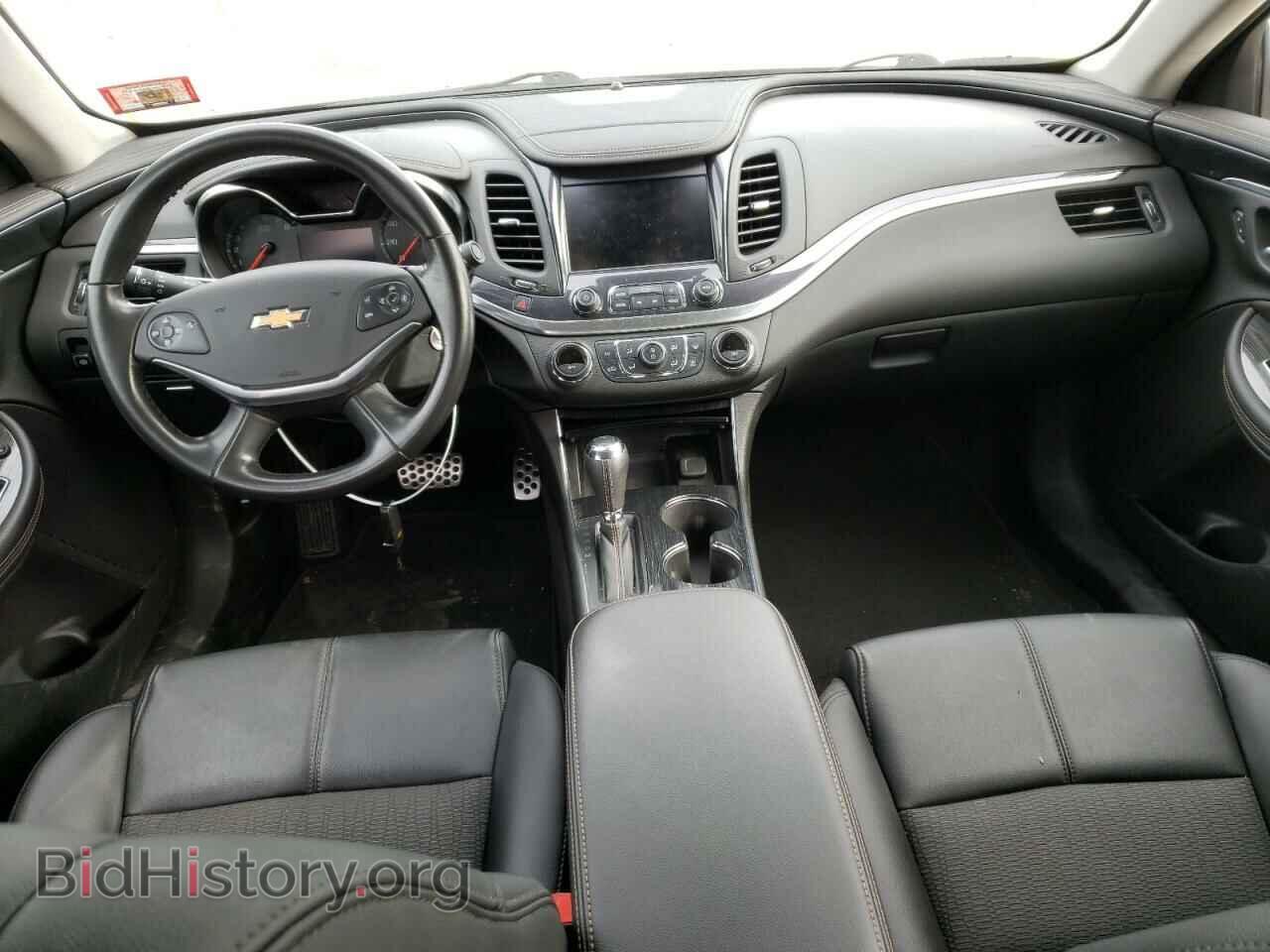 2017 CHEVROLET IMPALA - VIN: 2G1105S32H9196512 - Фото 8