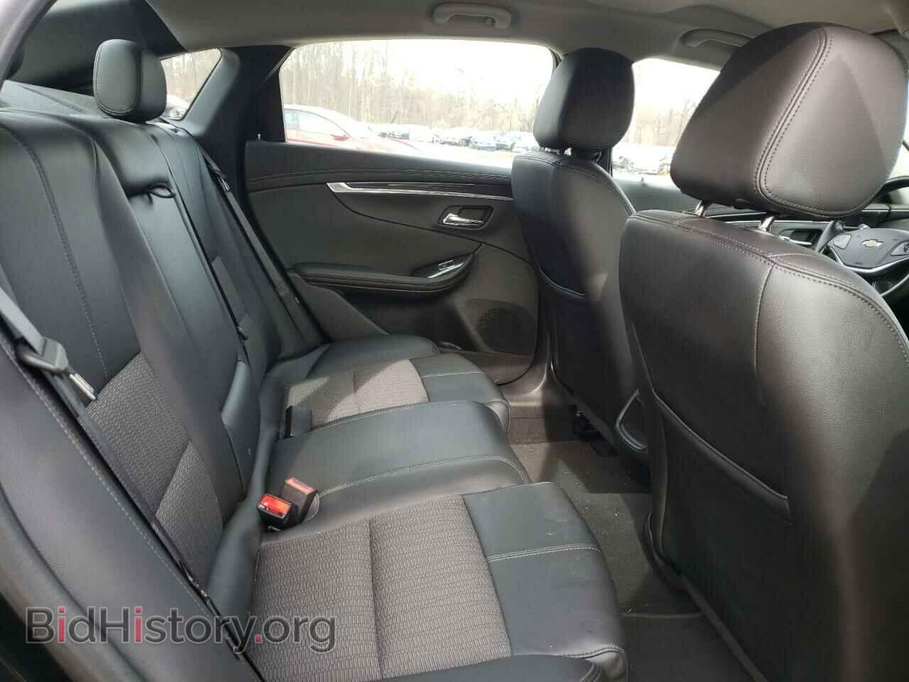 2017 CHEVROLET IMPALA - VIN: 2G1105S32H9196512 - Фото 10