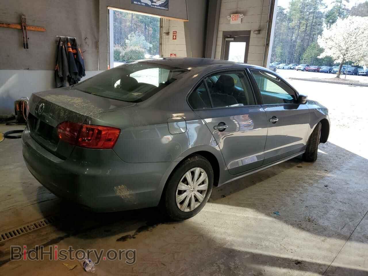 2014 VOLKSWAGEN JETTA - VIN: 3VW1K7AJ3EM295532 - Фото 3