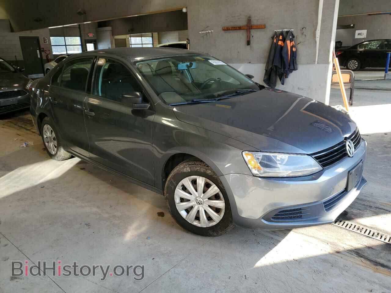 2014 VOLKSWAGEN JETTA - VIN: 3VW1K7AJ3EM295532 - Фото 4